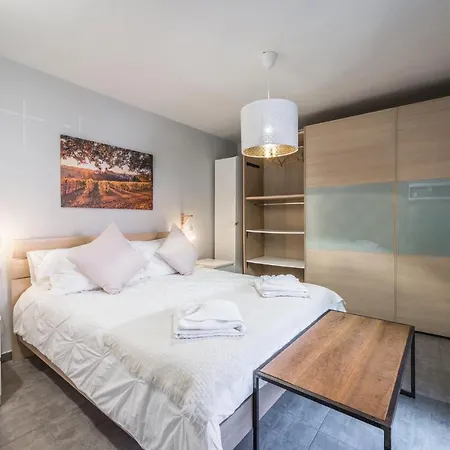 Millhouse ,la Storia Nel Cuore Della Citta Apartamento